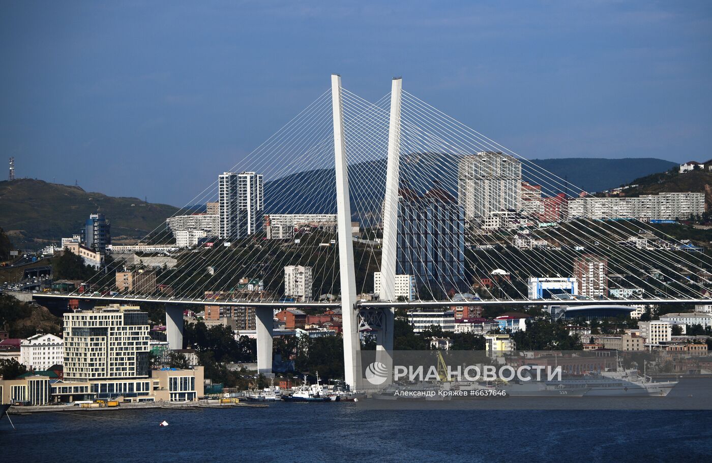 Владивосток готовится принять ВЭФ-2021