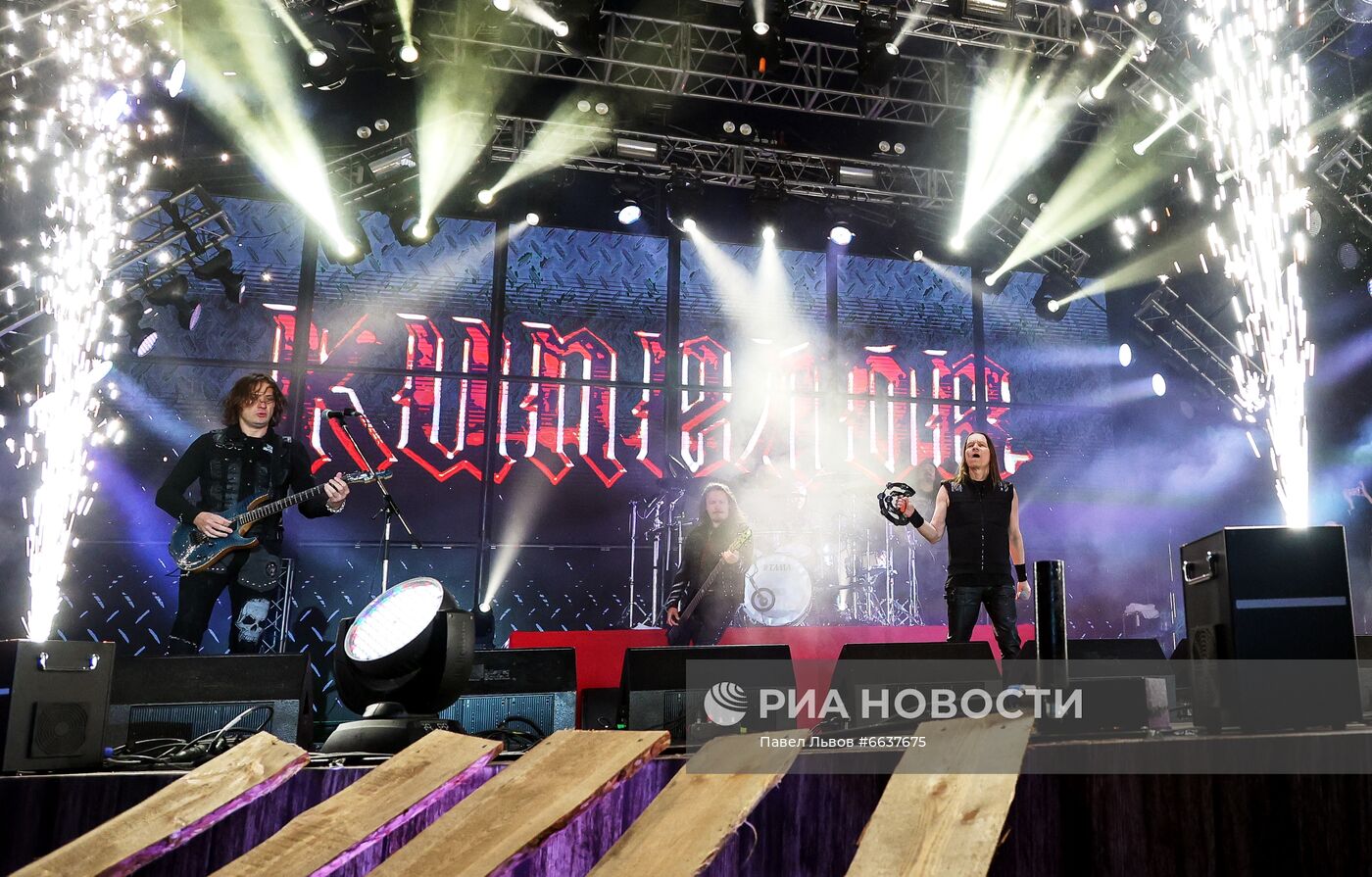 Фестиваль нордической культуры в Мурманской области