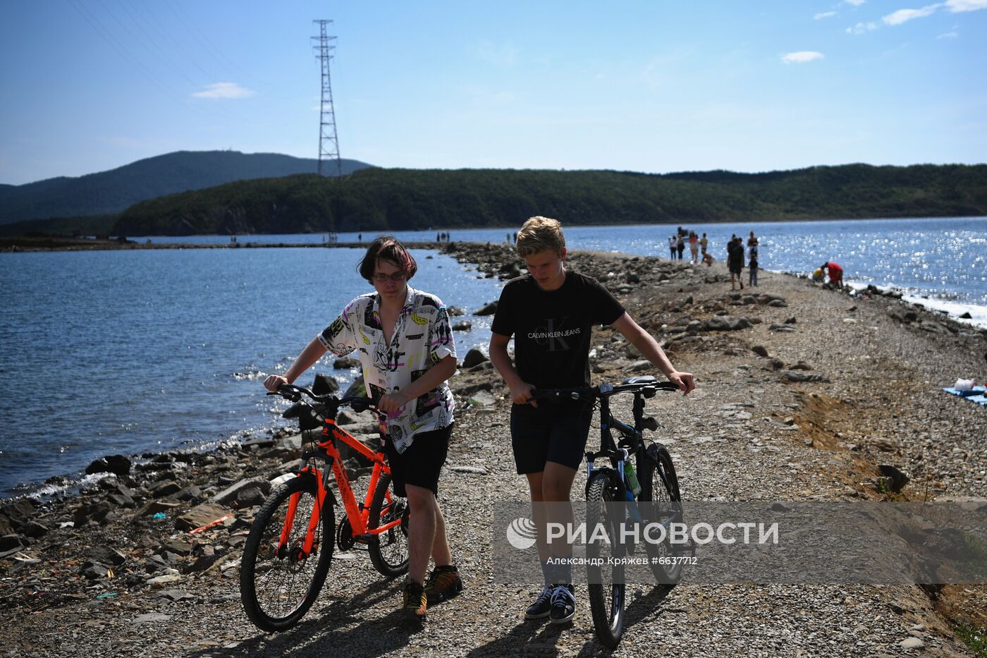 Владивосток готовится принять ВЭФ-2021