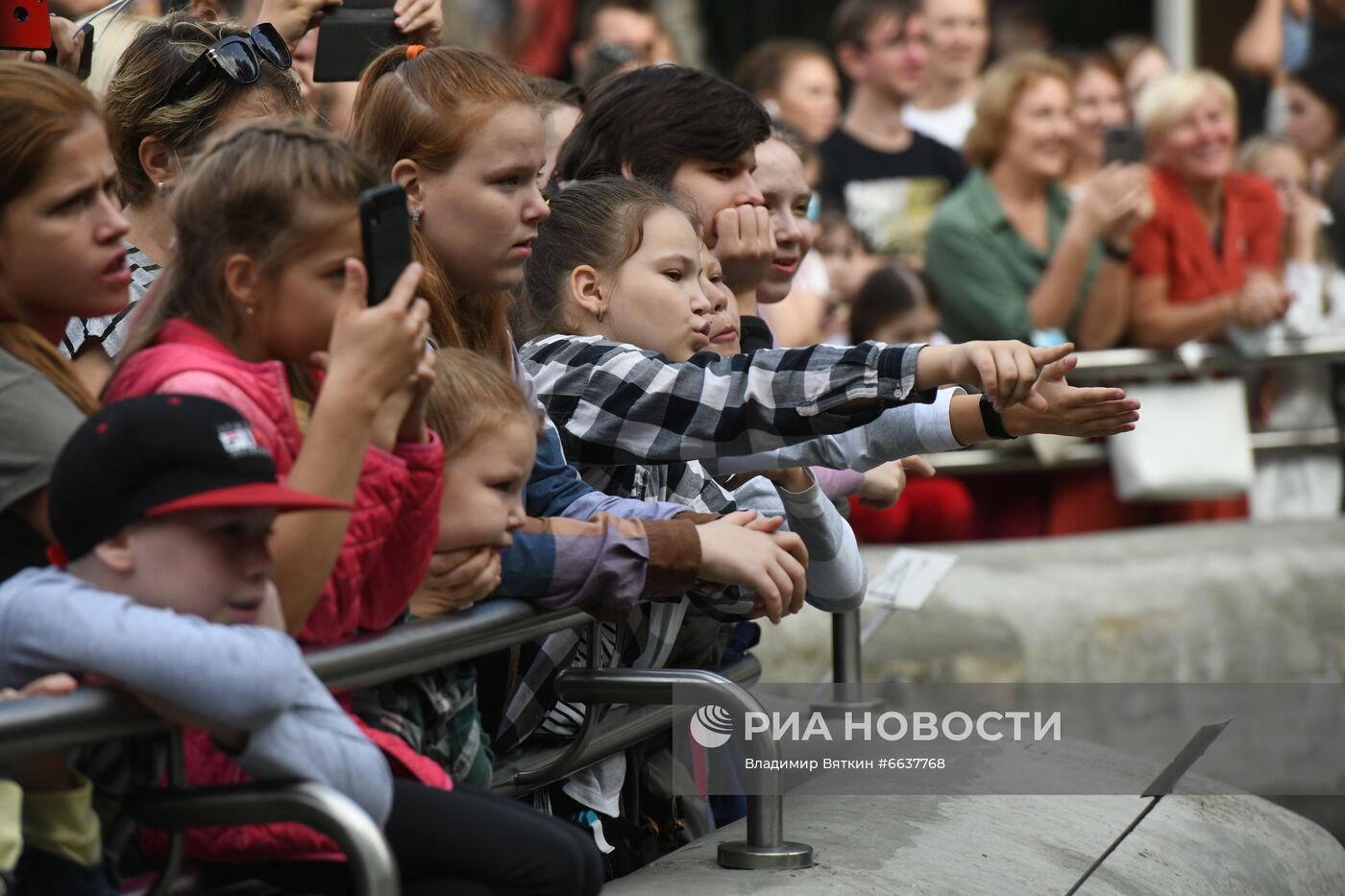 Московский зоопарк