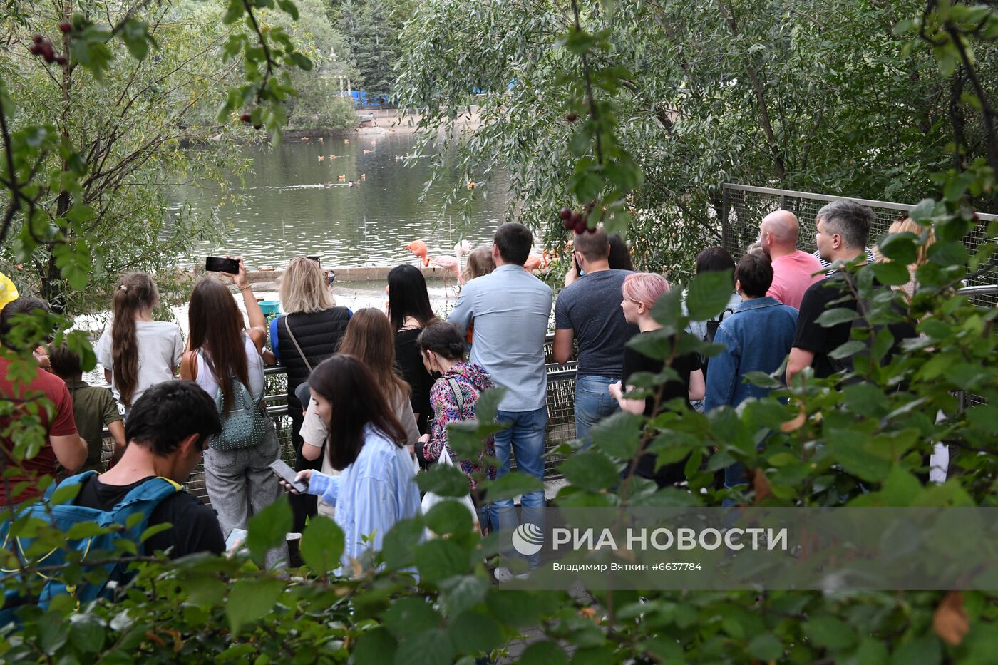 Московский зоопарк