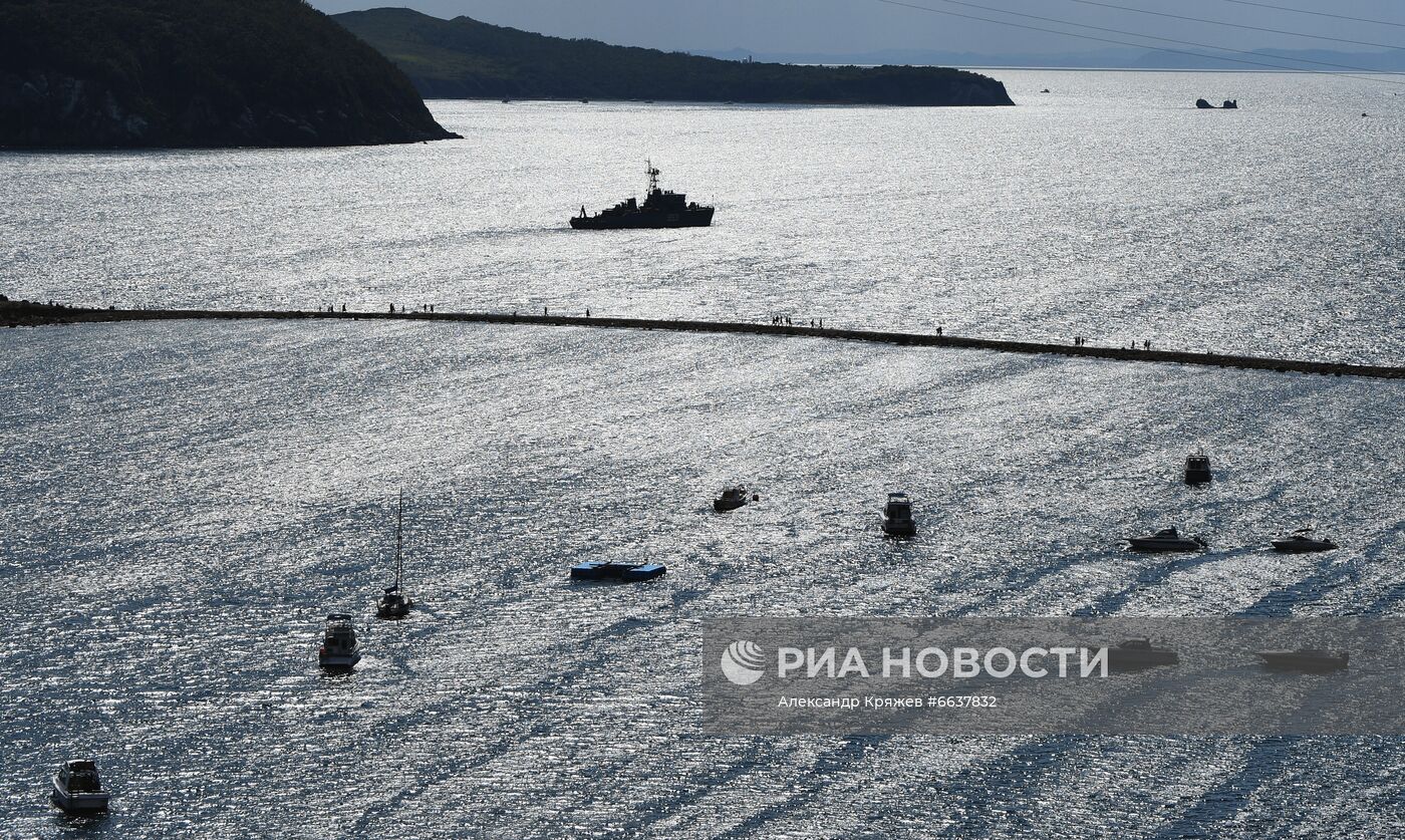 Владивосток готовится принять ВЭФ-2021