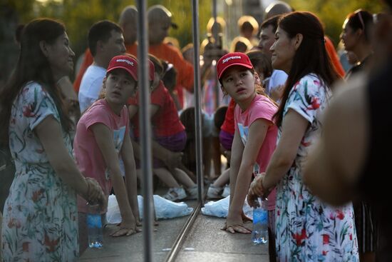 Московский зоопарк