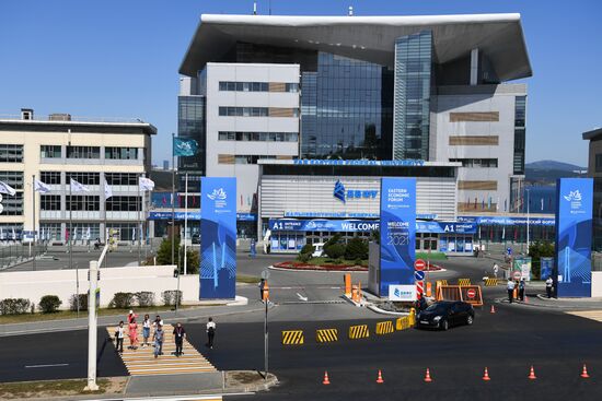 Подготовка к ВЭФ-2021