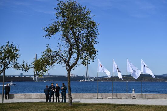 Подготовка к ВЭФ-2021