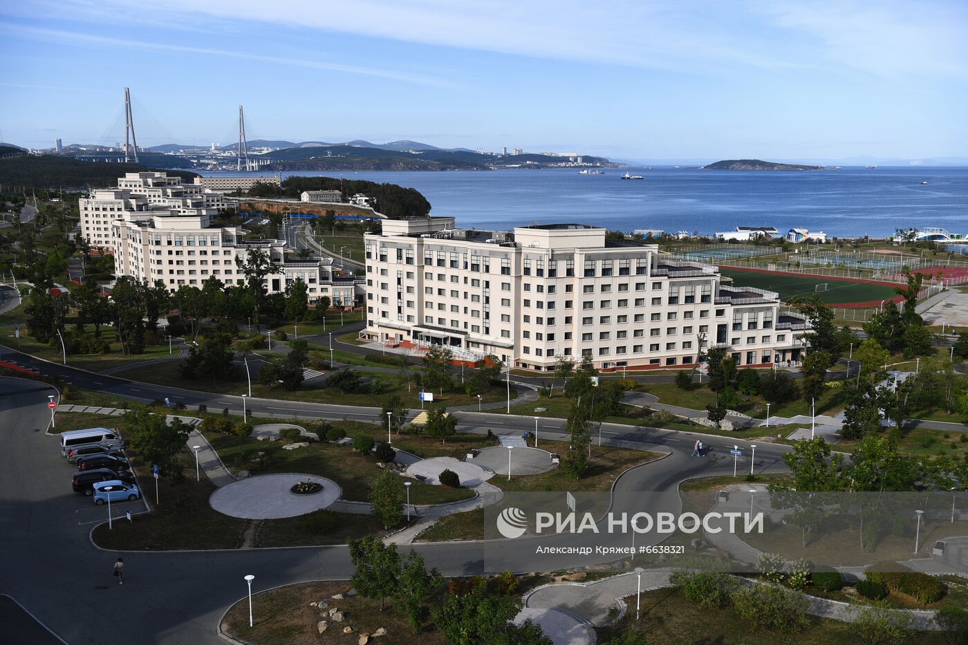 Подготовка к ВЭФ-2021