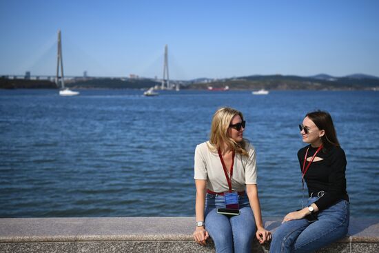 Подготовка к ВЭФ-2021