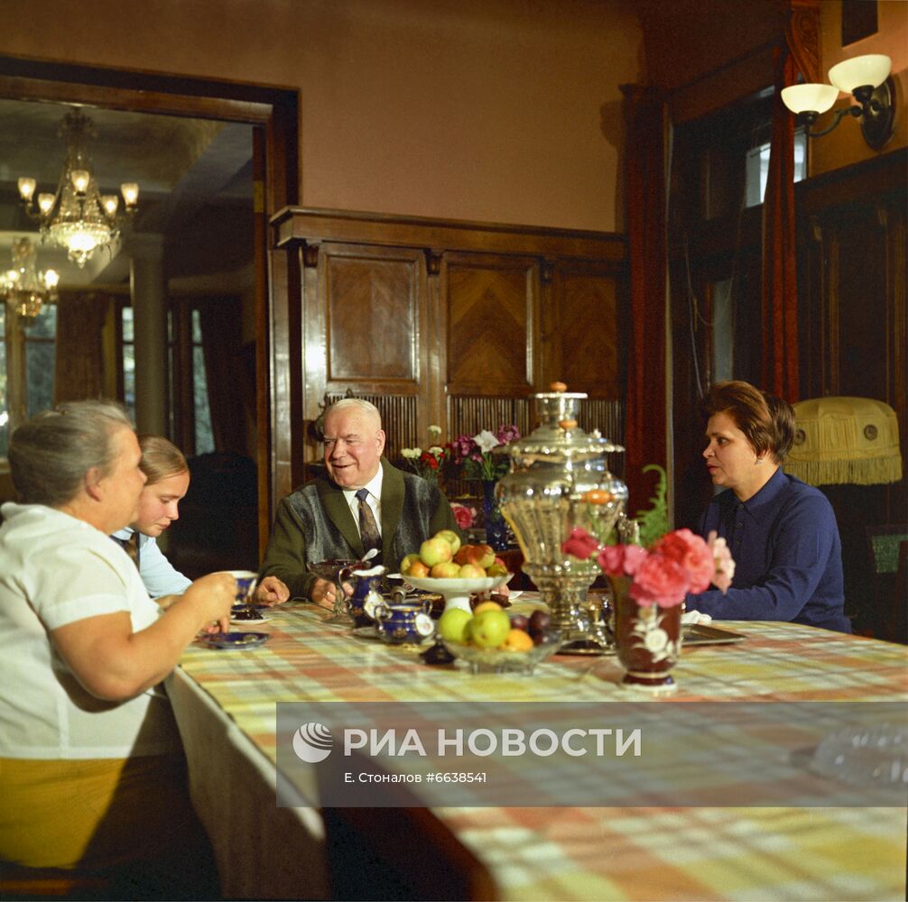 Маршал Советского Союза Георгий Жуков