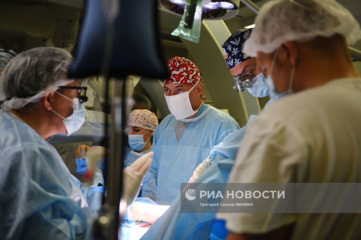 Операция по удалению опухоли головного мозга в НИИ онкологии имени П.А. Герцена