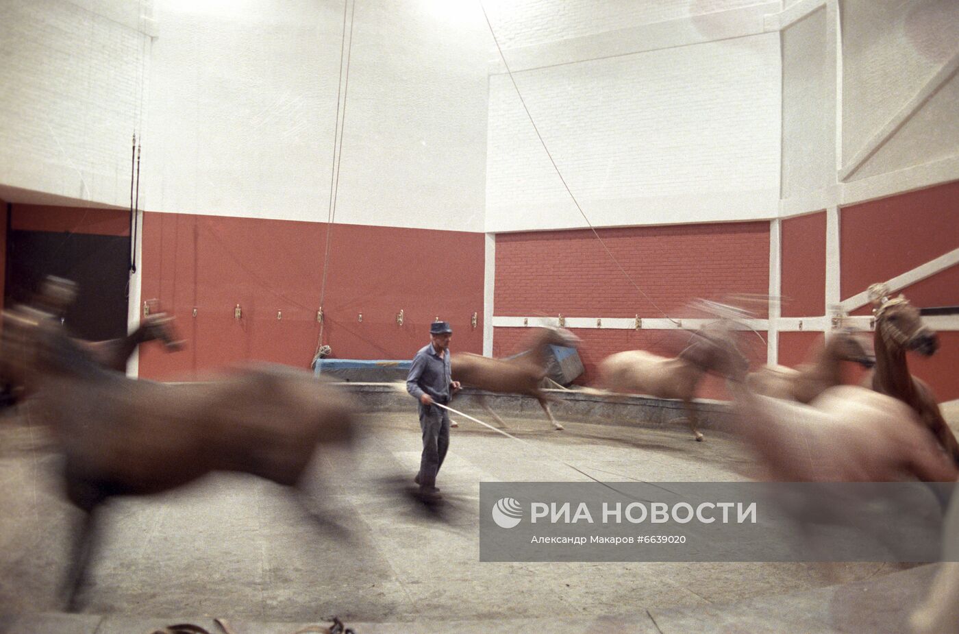 Московский цирк на Цветном бульваре