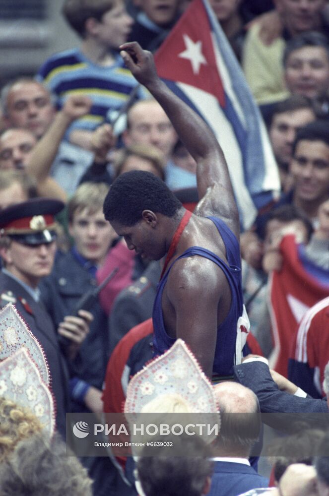 V чемпионат мира по боксу