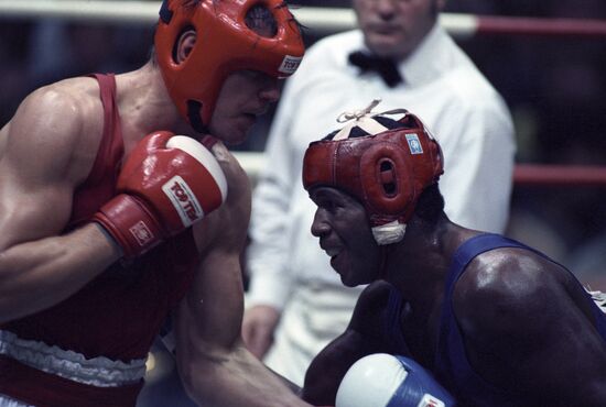 V чемпионат мира по боксу