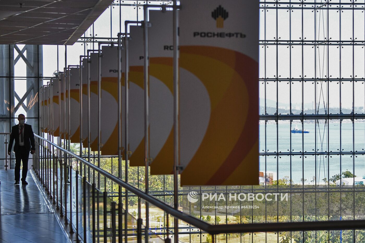 Подготовка к Восточному экономическому форуму