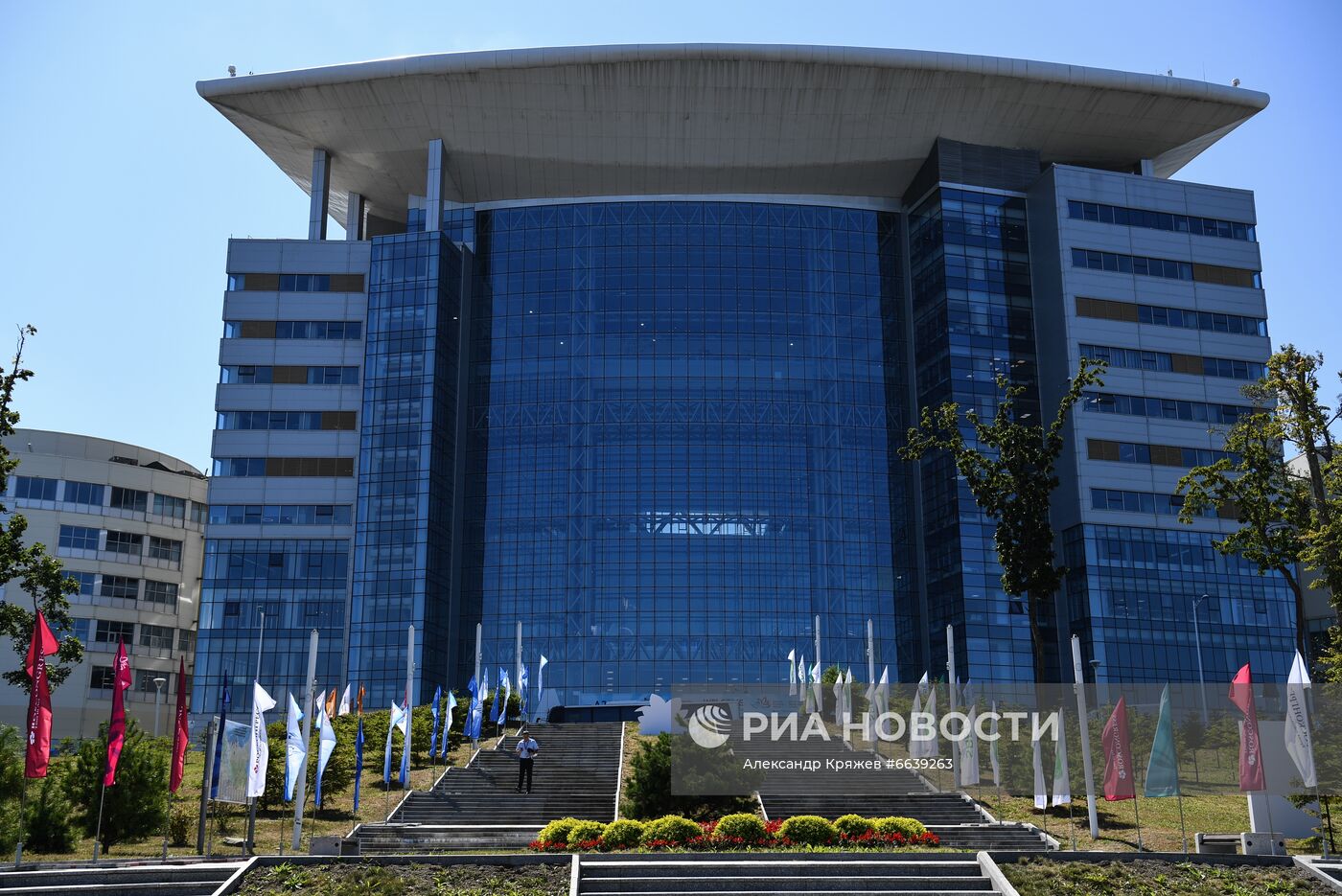 Подготовка к Восточному экономическому форуму