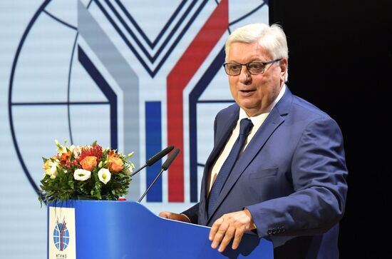 Выступление главы МИД РФ С. Лаврова в  МГИМО