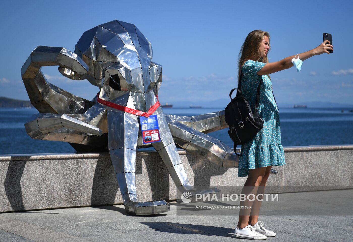 Подготовка к Восточному экономическому форуму