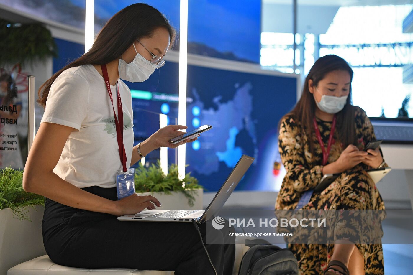 Подготовка к Восточному экономическому форуму