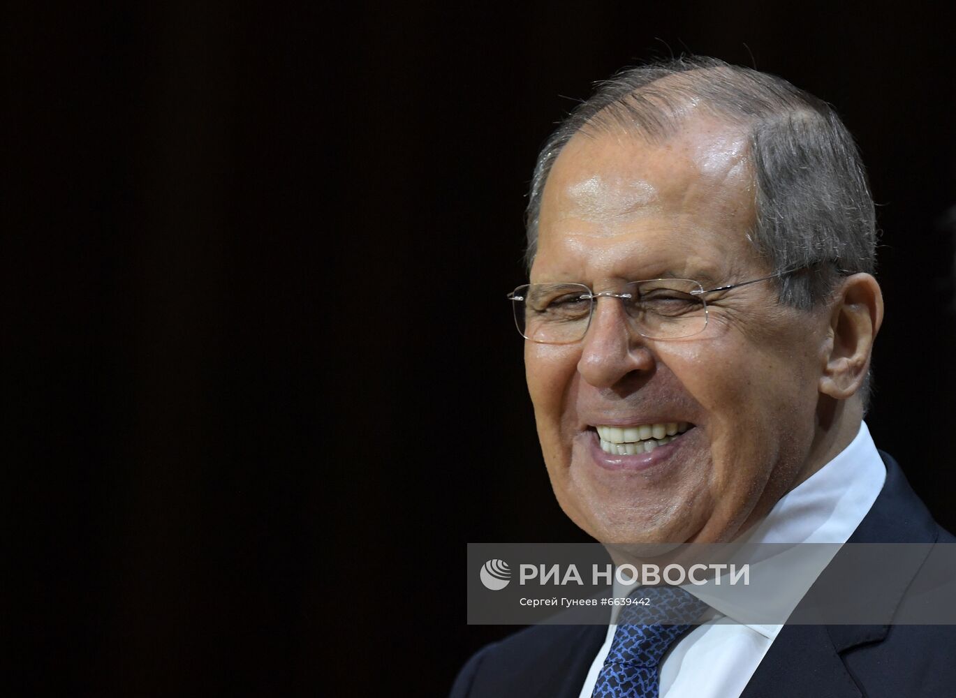 Выступление главы МИД РФ С. Лаврова в МГИМО