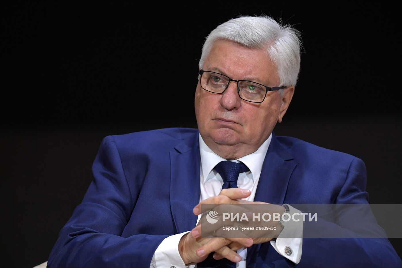 Выступление главы МИД РФ С. Лаврова в МГИМО