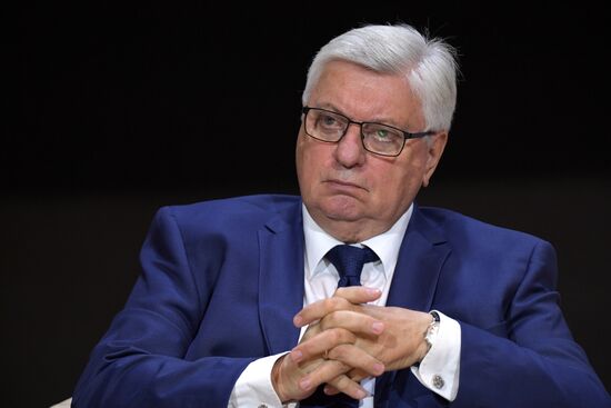 Выступление главы МИД РФ С. Лаврова в  МГИМО