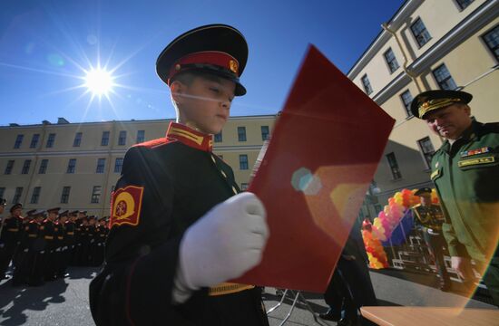 Первое сентября в регионах России