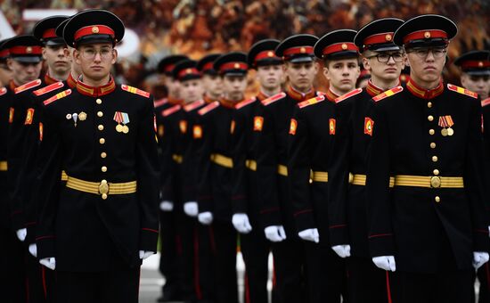 Первое сентября в регионах России