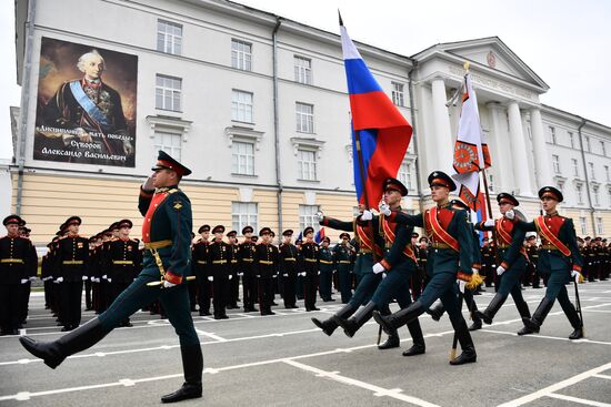 Первое сентября в регионах России