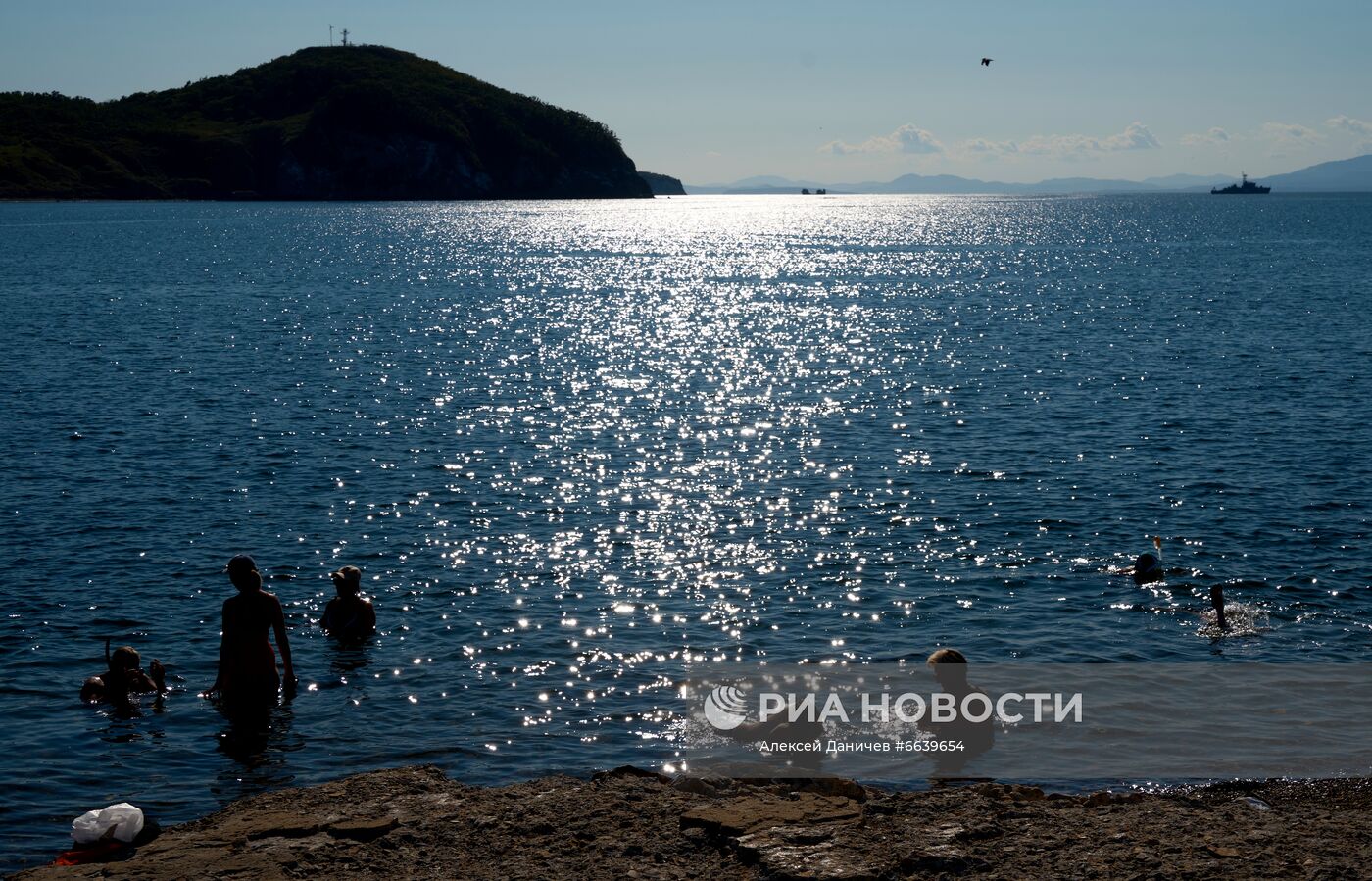 Города России. Владивосток