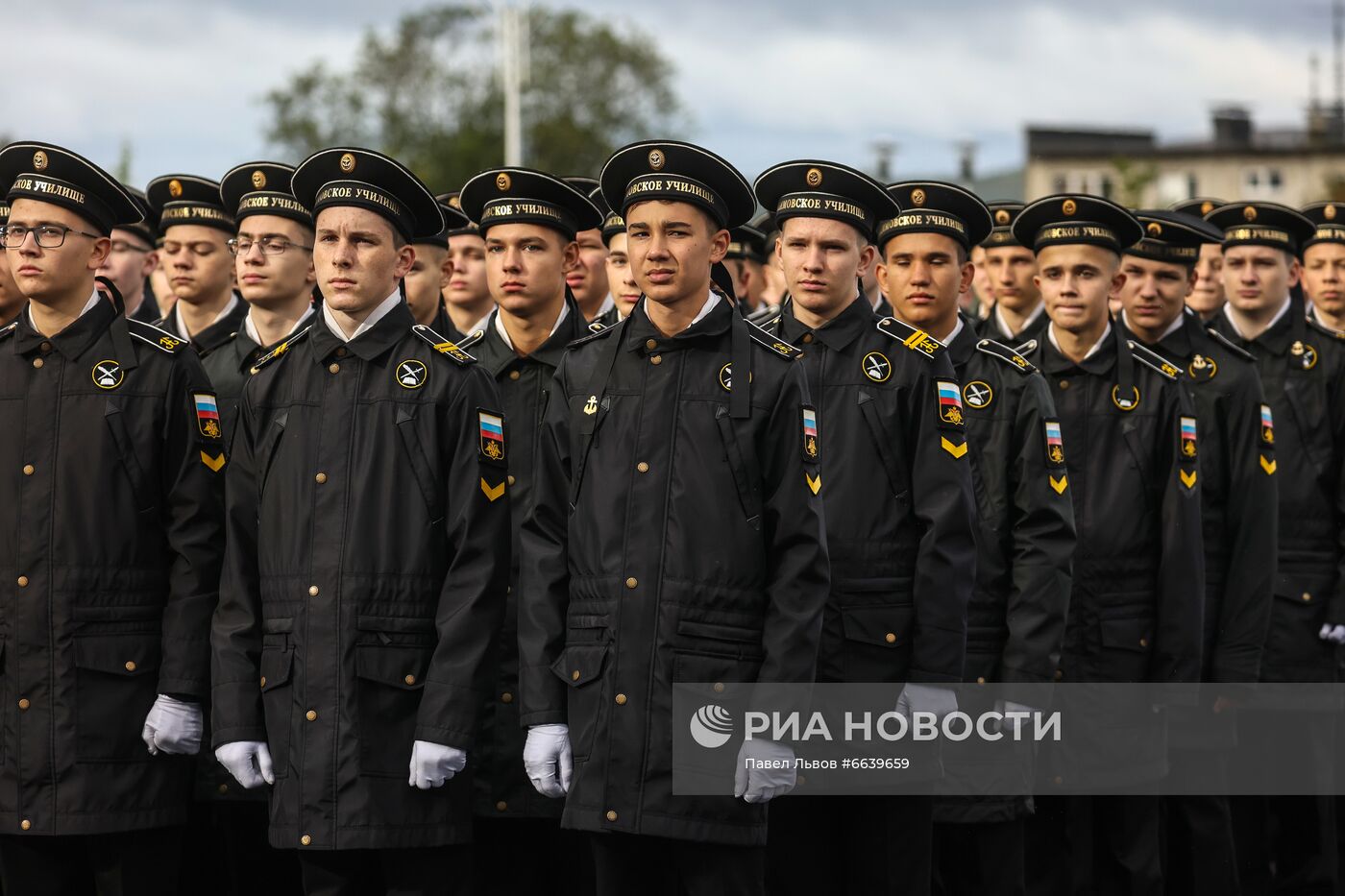 Первое сентября в регионах России