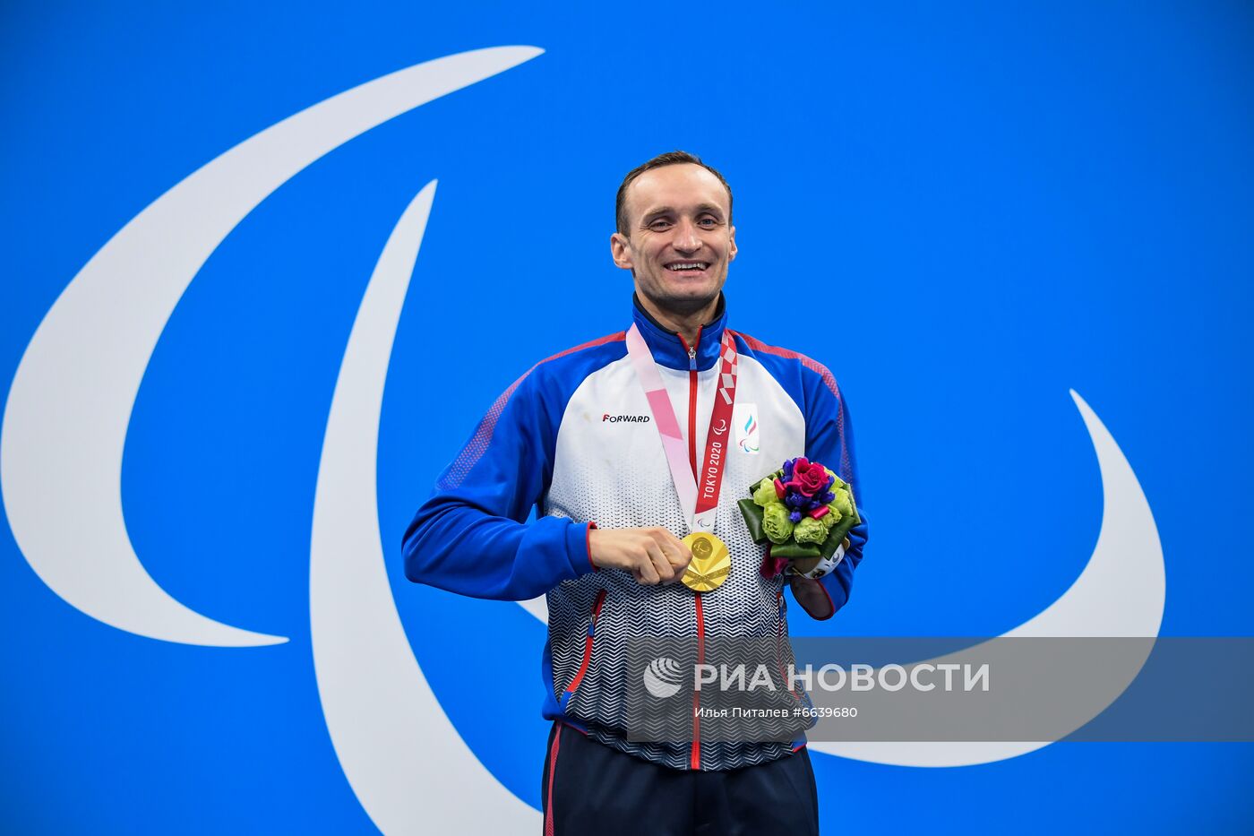 Паралимпиада-2020. Плавание