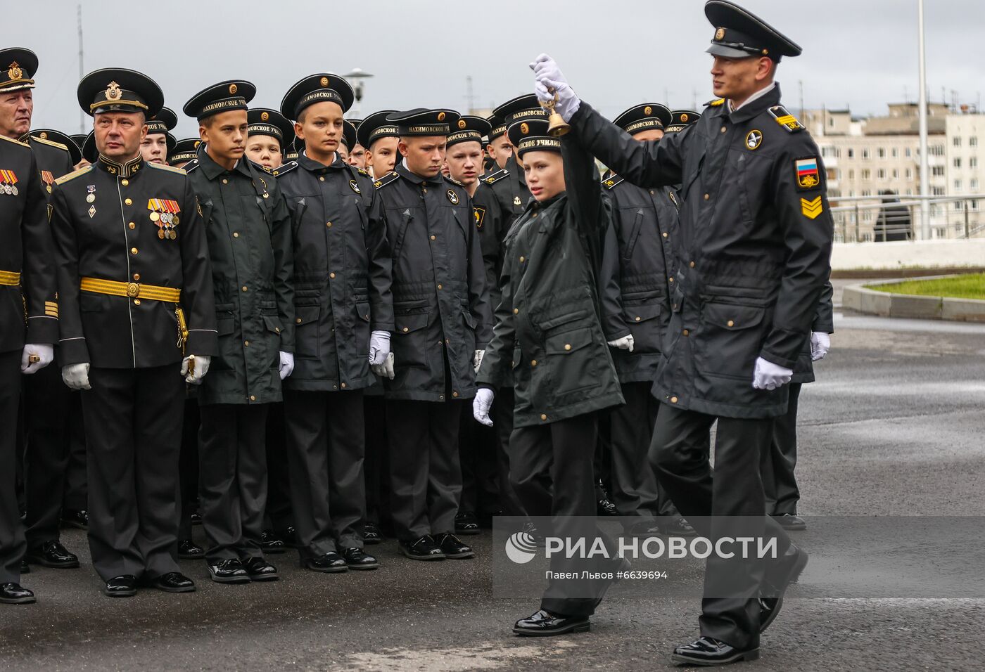 Первое сентября в регионах России