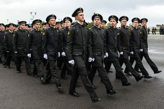 Первое сентября в регионах России