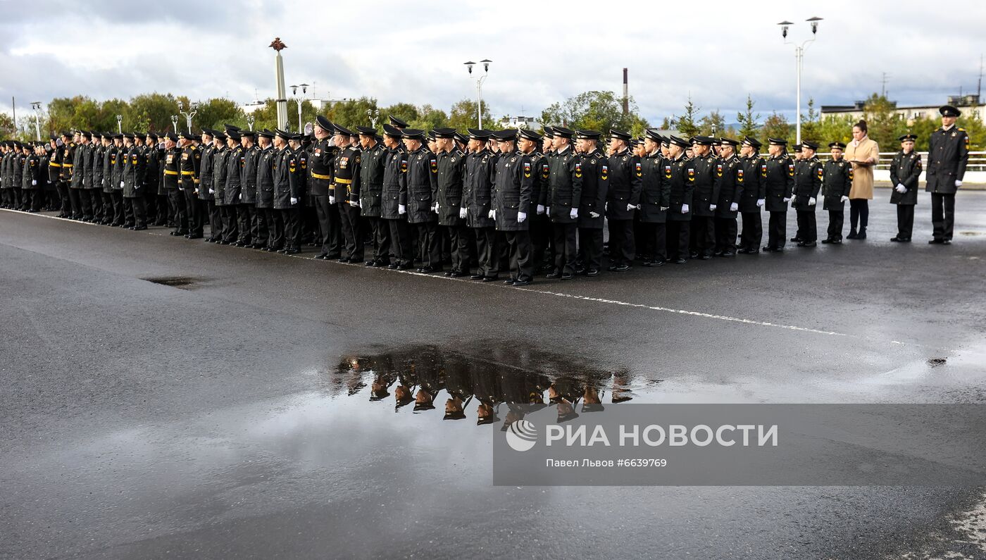 Первое сентября в регионах России