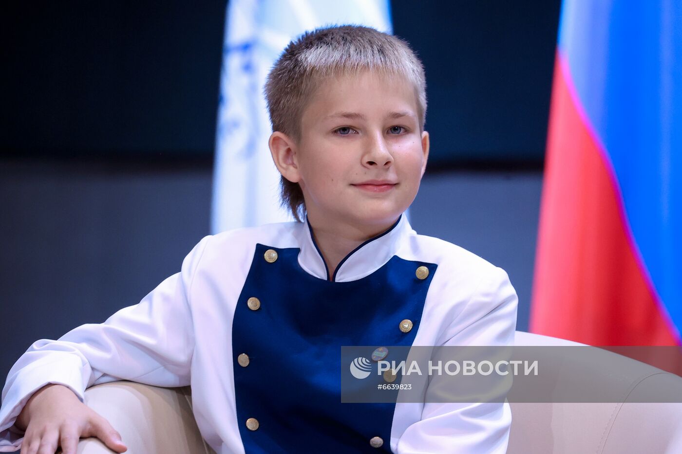 Выступление главы МИД РФ С. Лаврова в МГИМО