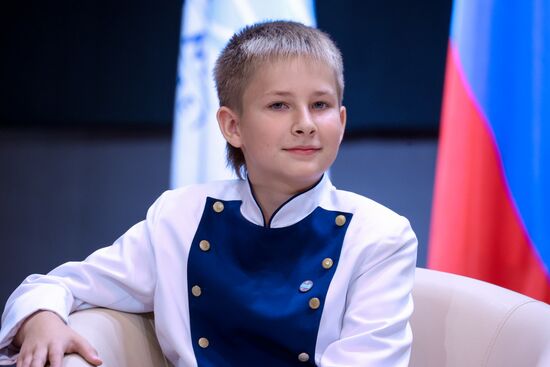 Выступление главы МИД РФ С. Лаврова в  МГИМО