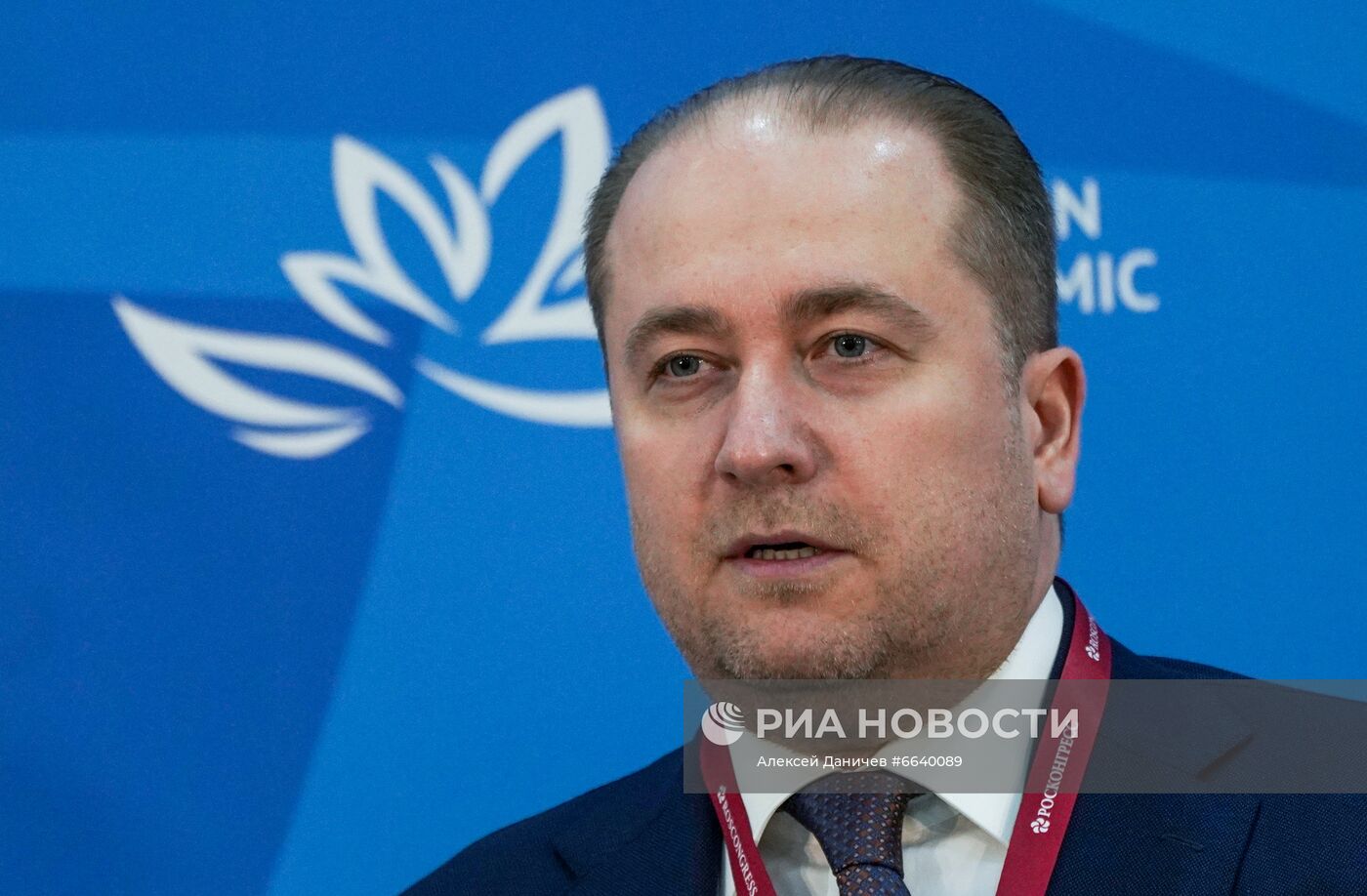 ВЭФ-2021. Деловая программа