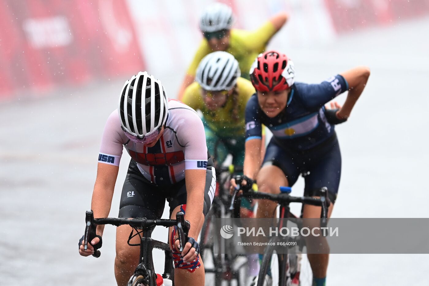 Паралимпиада-2020. Велоспорт. Шоссейная гонка