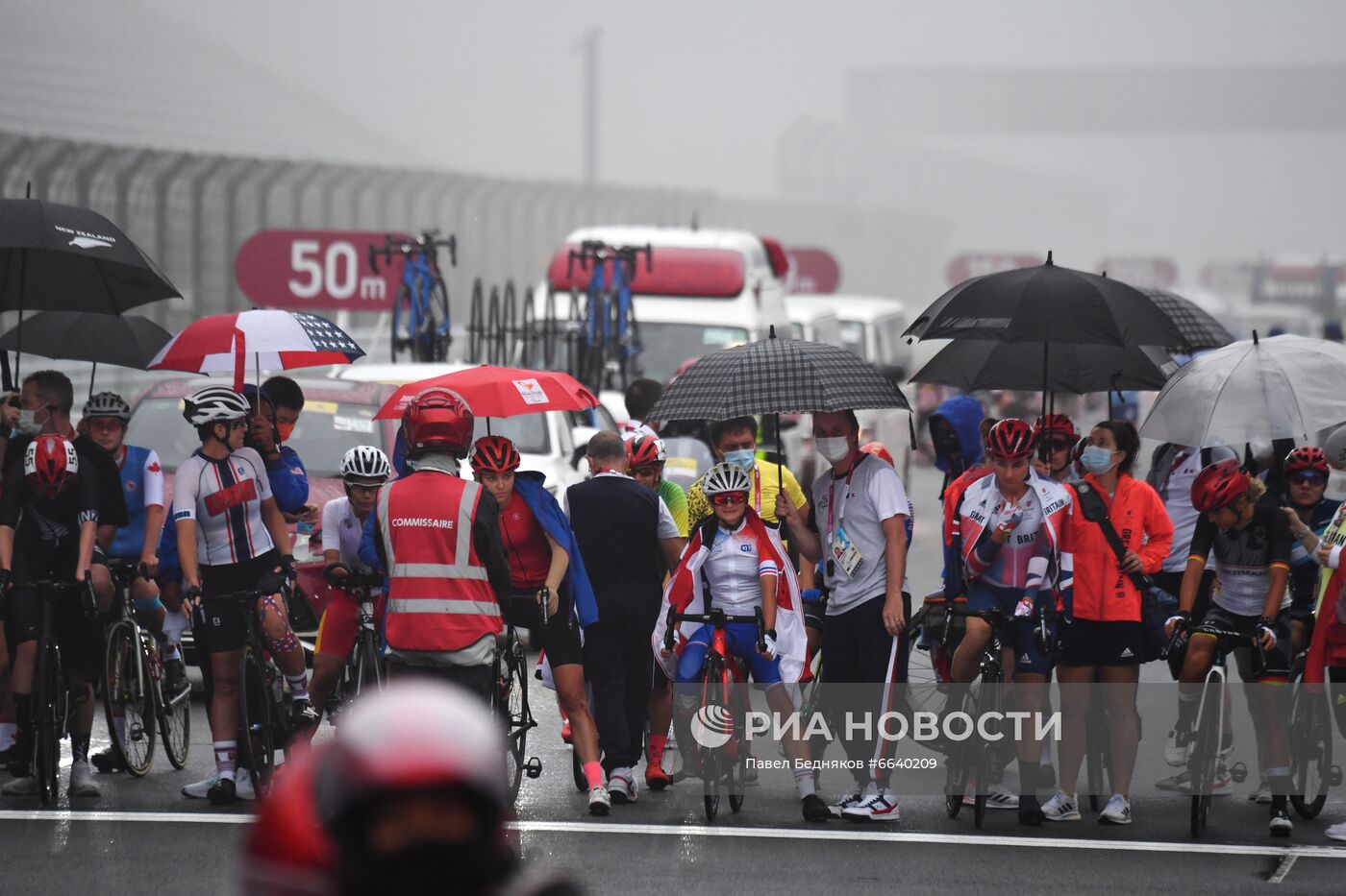 Паралимпиада-2020. Велоспорт. Шоссейная гонка
