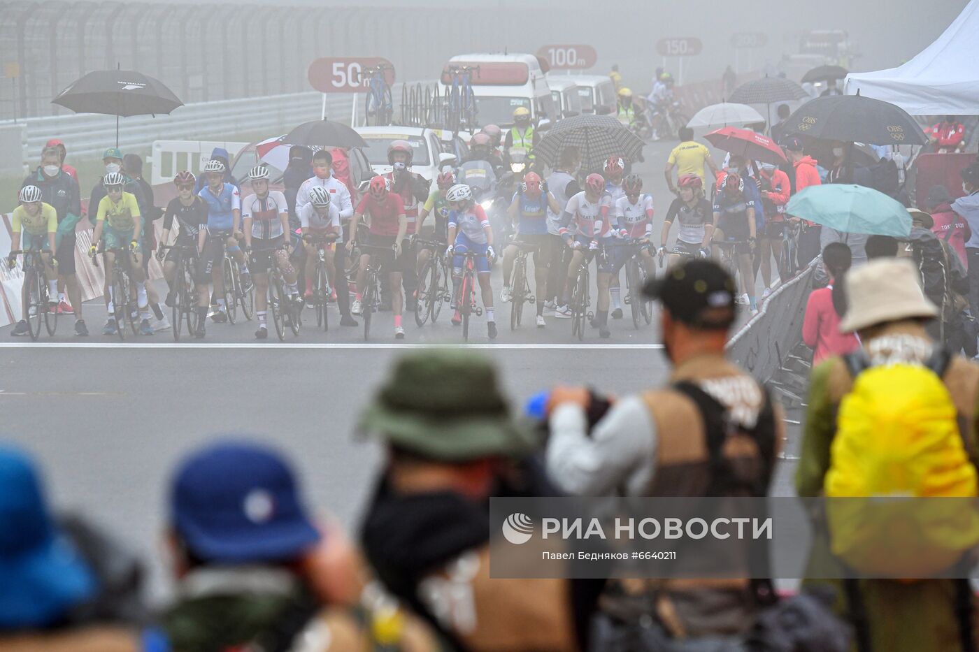 Паралимпиада-2020. Велоспорт. Шоссейная гонка