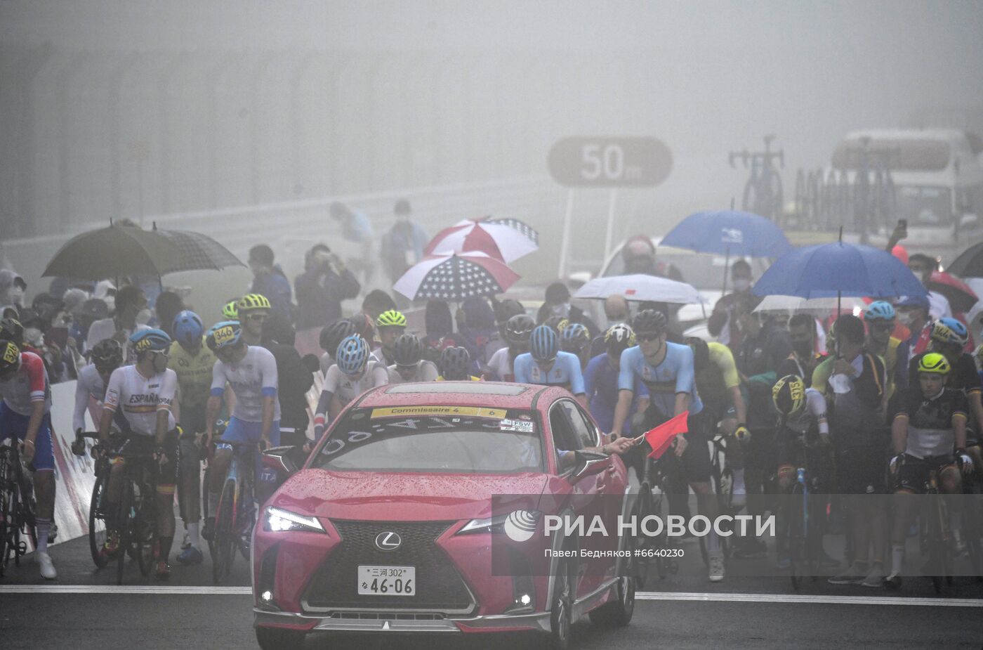 Паралимпиада-2020. Велоспорт. Шоссейная гонка