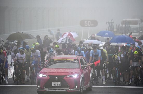 Паралимпиада-2020. Велоспорт. Шоссейная гонка