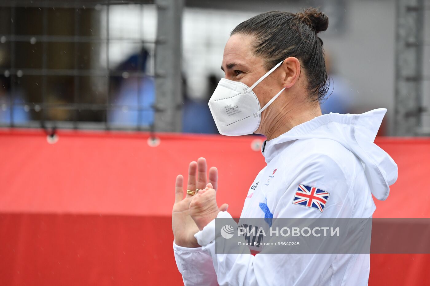 Паралимпиада-2020. Велоспорт. Шоссейная гонка