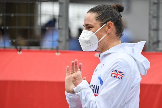 Паралимпиада-2020. Велоспорт. Шоссейная гонка