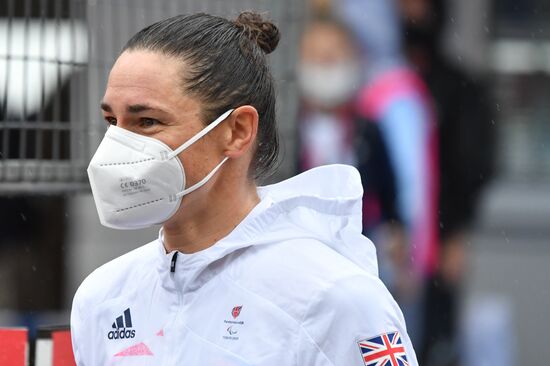 Паралимпиада-2020. Велоспорт. Шоссейная гонка