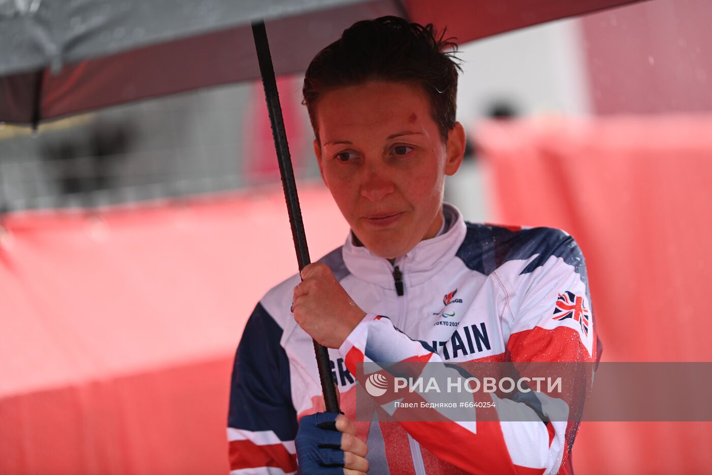 Паралимпиада-2020. Велоспорт. Шоссейная гонка