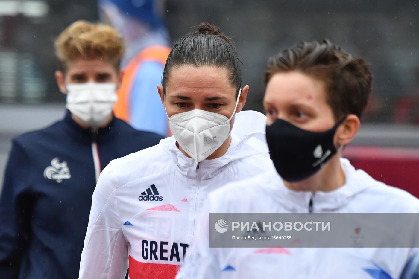 Паралимпиада-2020. Велоспорт. Шоссейная гонка