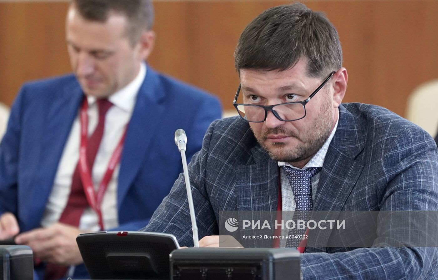 ВЭФ-2021. Деловая программа