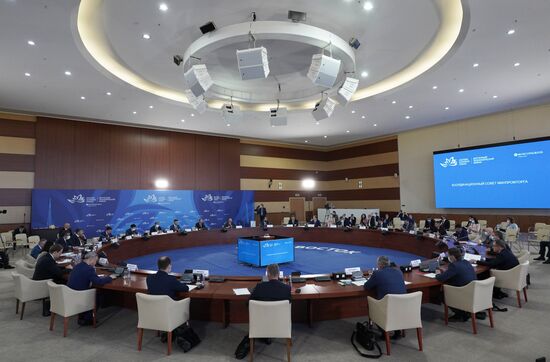 ВЭФ-2021. Деловая программа