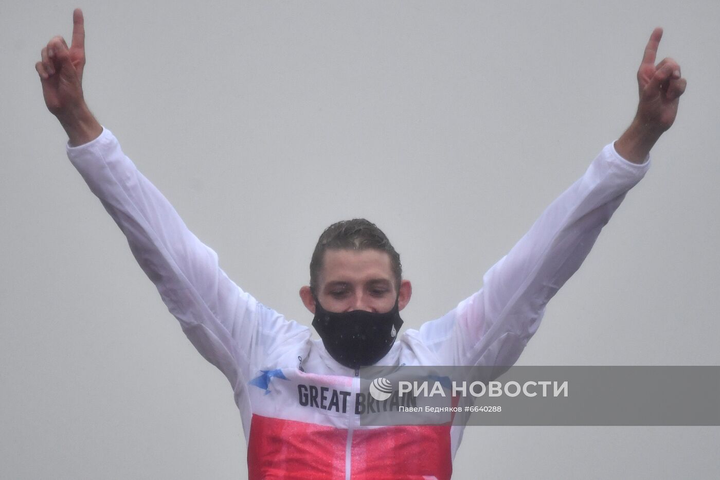 Паралимпиада-2020. Велоспорт. Шоссейная гонка