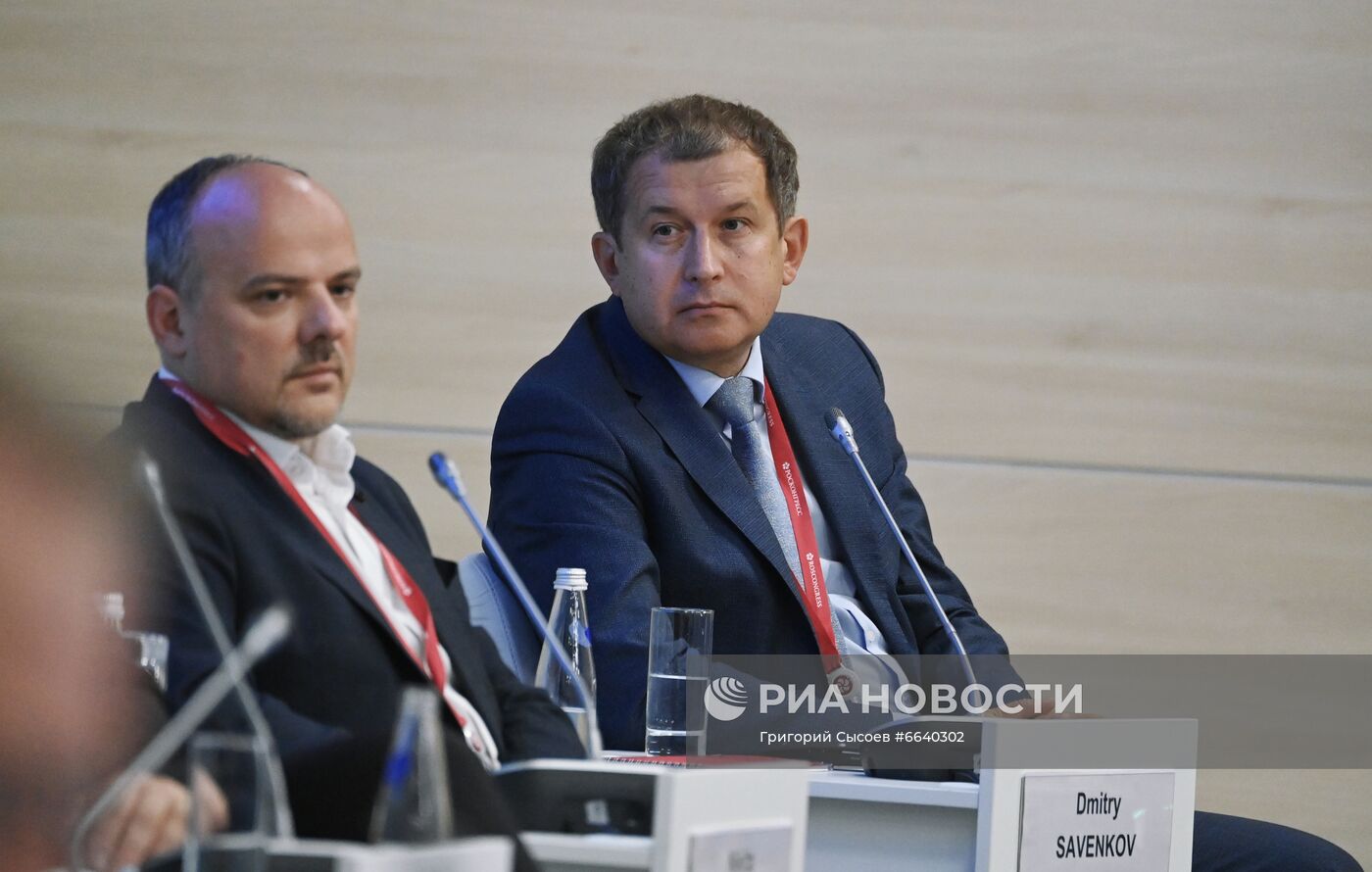 ВЭФ-2021. Деловая программа